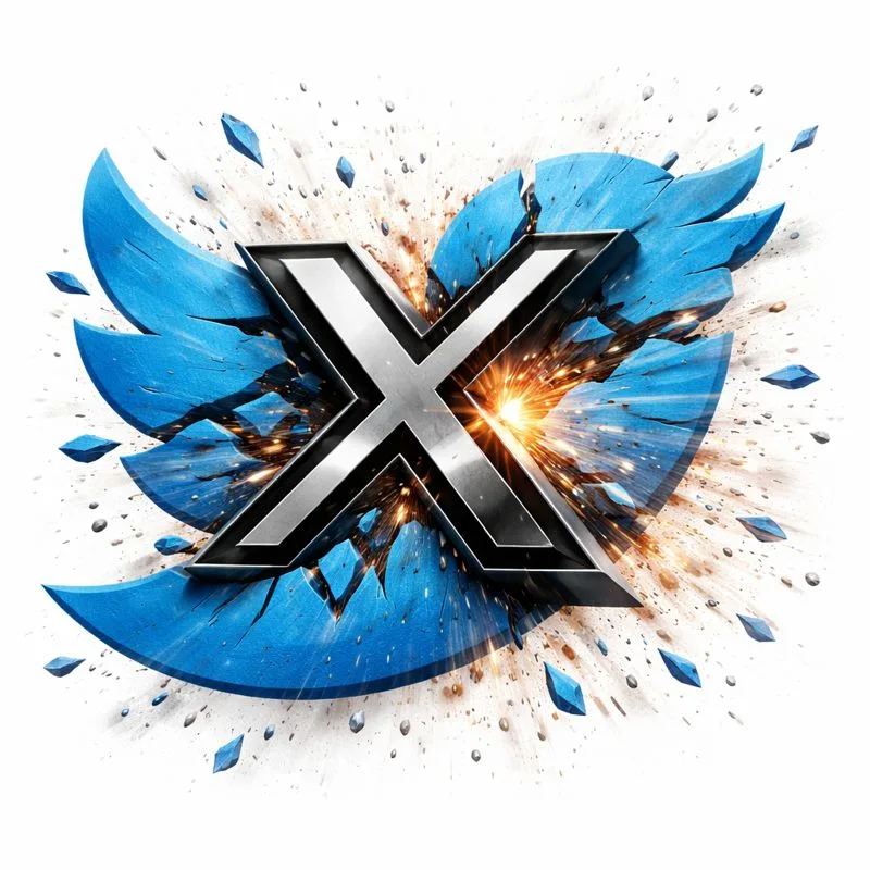 IOS FRESH TWITTER ( X ). REAL IPHONE. 2FA. AUTH TOKEN. CT0