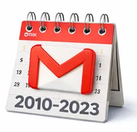 2FA 2010-2023 GOOGLE ACCOUNTS. MIX IP