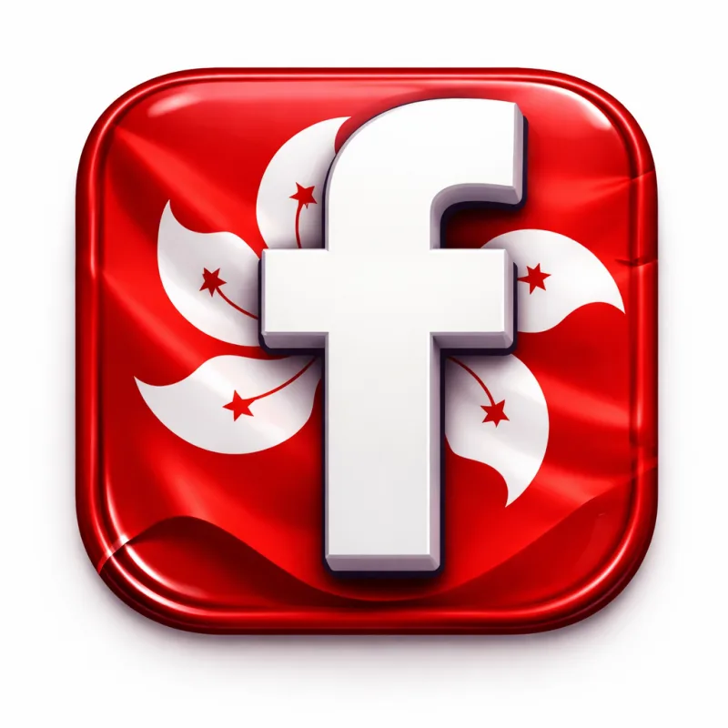 FACEBOOK ACCOUNTS Hong Kong. 2FA. LIVE LONG. REAL PHONE REGISTRATION