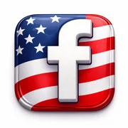 FACEBOOK ACCOUNTS USA. 2FA. LIVE LONG. REAL PHONE REGISTRATION